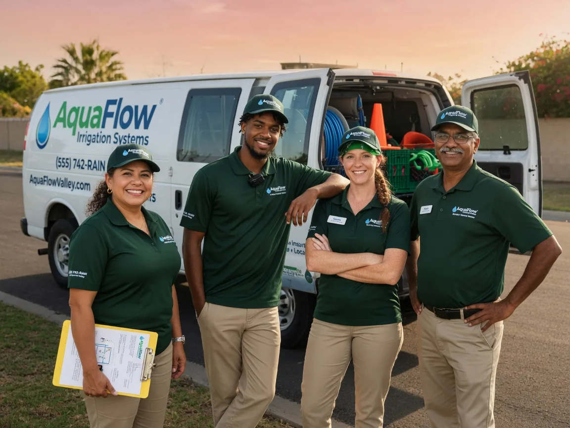 Irrigation Installation company in Hillsborough, NJ
